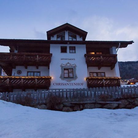 Chrisantenhof Sölden Exteriér fotografie