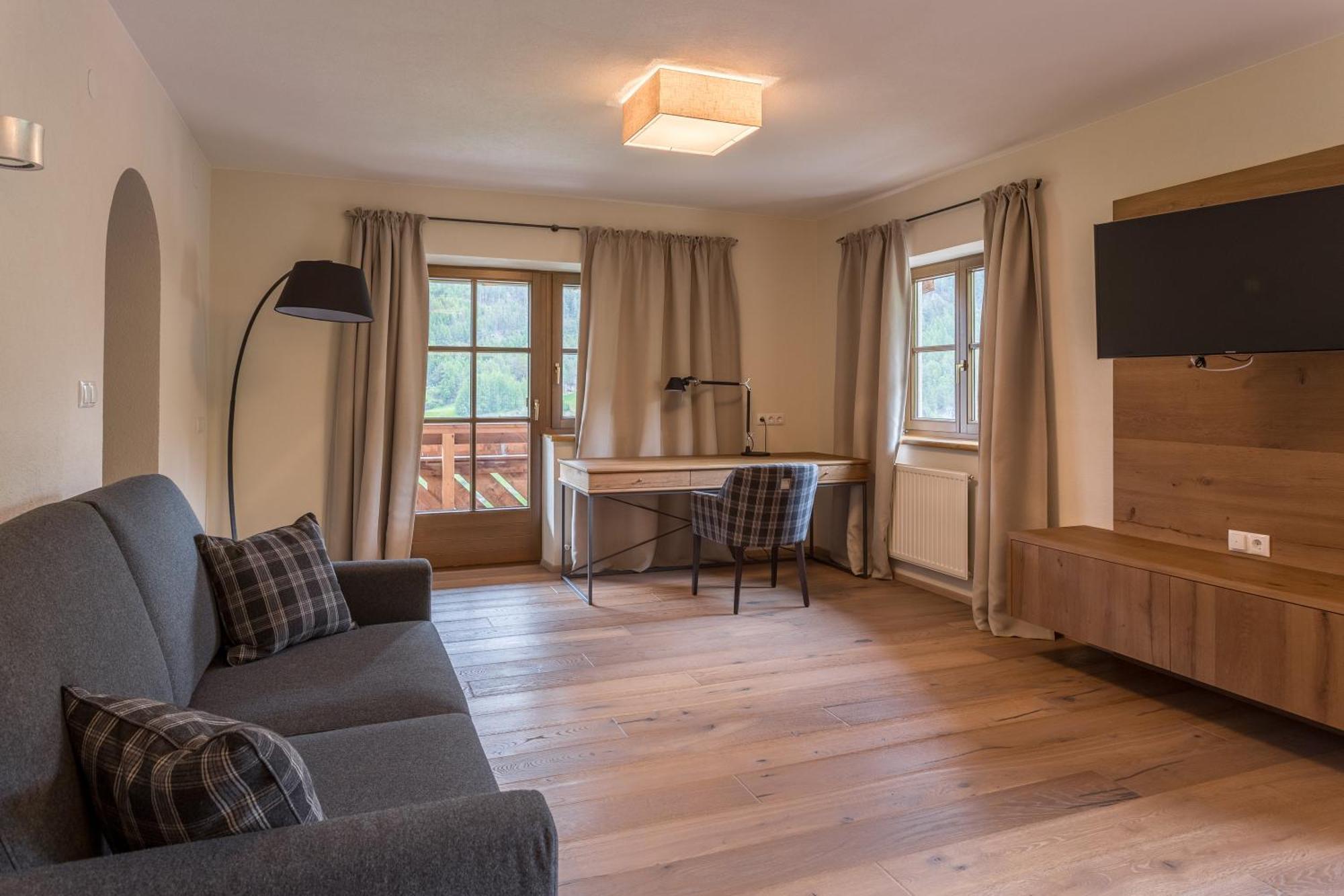 Chrisantenhof Sölden Pokoj fotografie