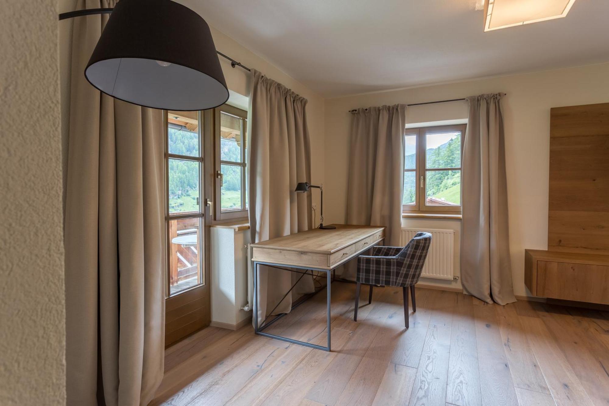 Chrisantenhof Sölden Pokoj fotografie