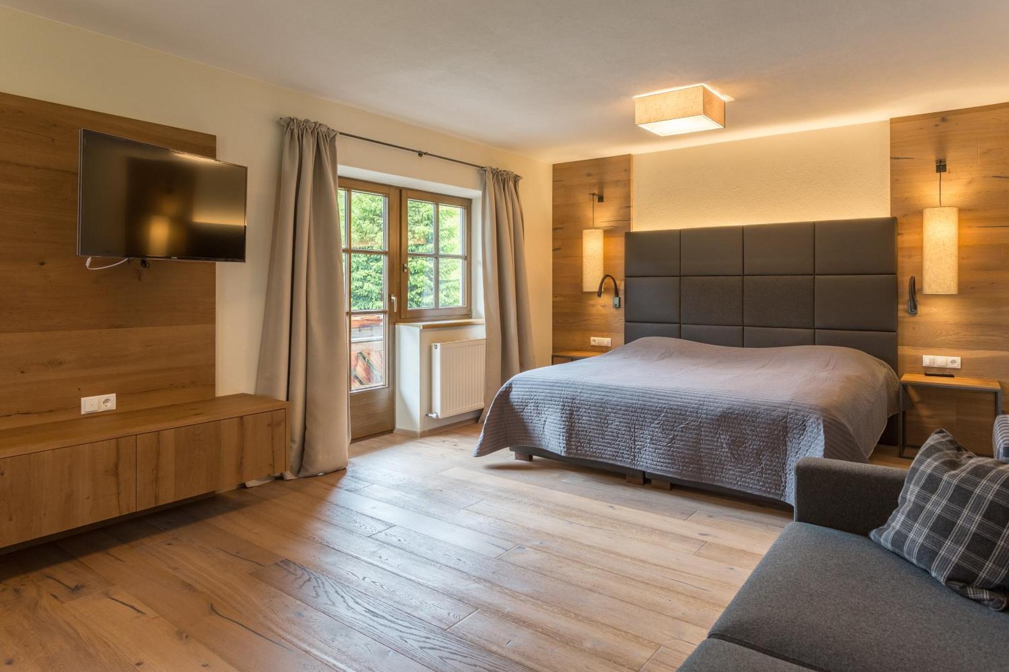 Chrisantenhof Sölden Pokoj fotografie