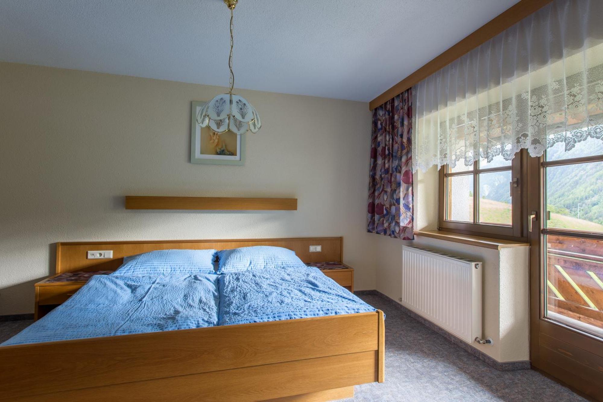Chrisantenhof Sölden Pokoj fotografie