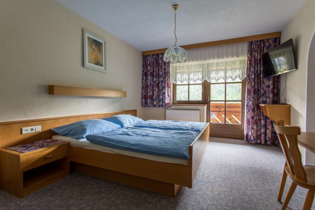 Chrisantenhof Sölden Pokoj fotografie