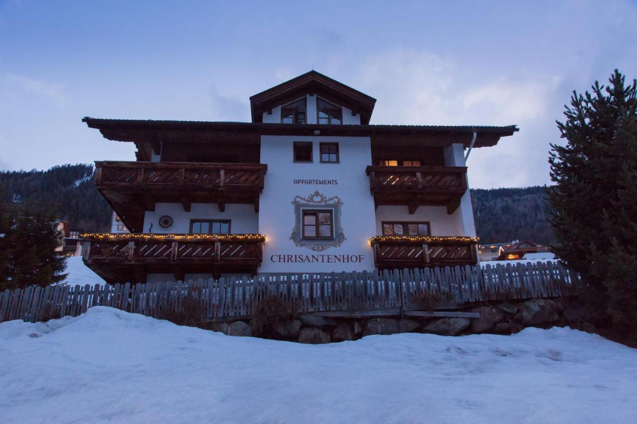 Chrisantenhof Sölden Exteriér fotografie